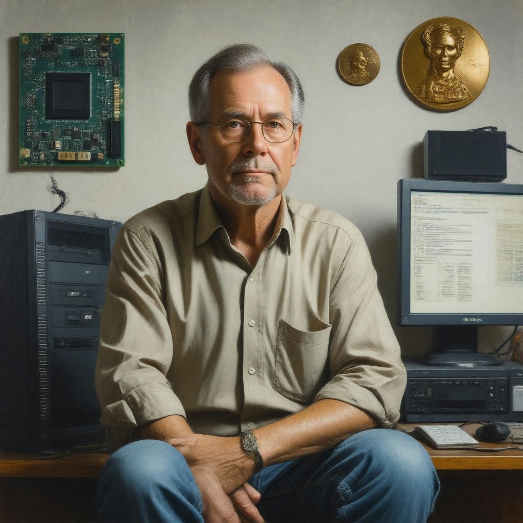 David Patterson